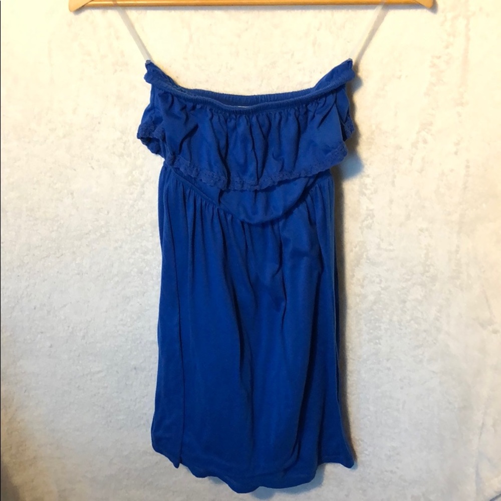 Faded Glory Small Strapless Women’s Top (Used)